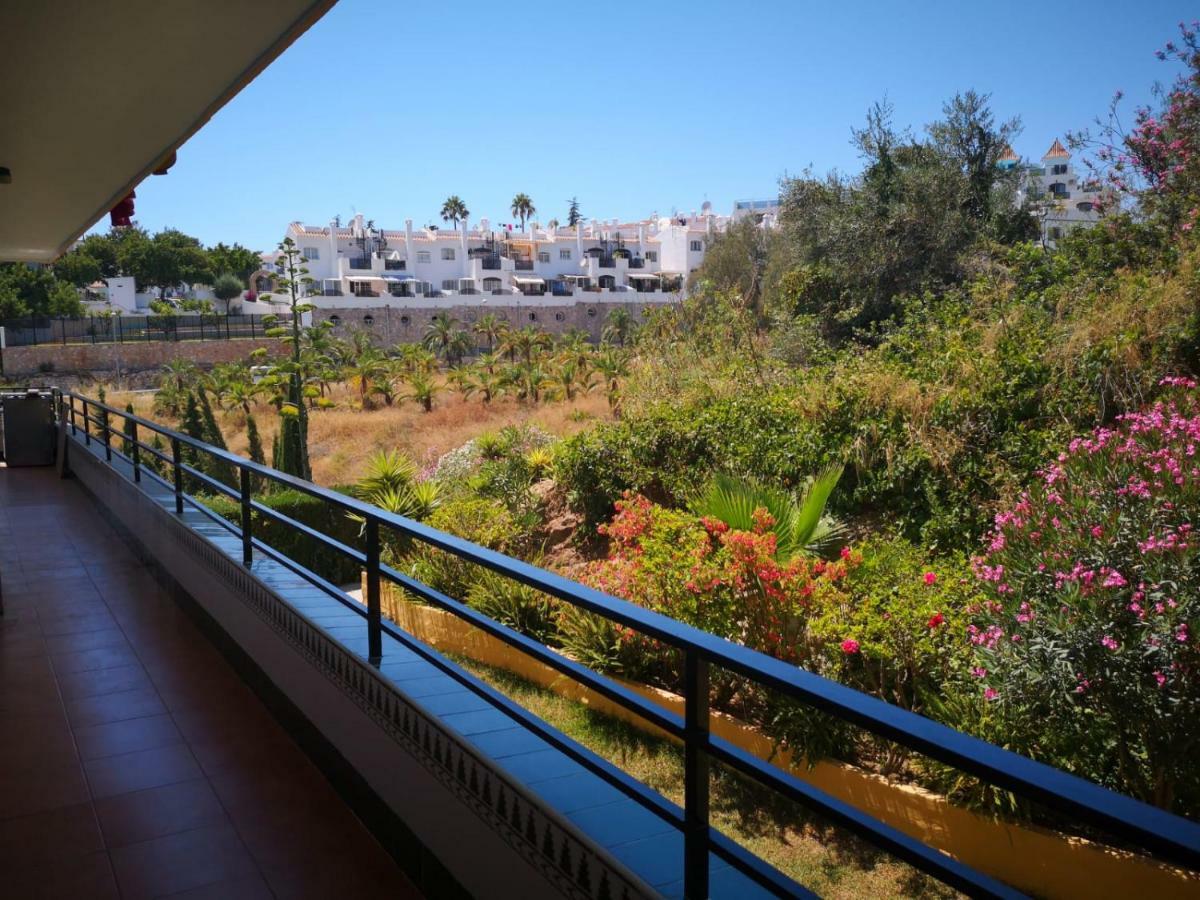 Burriana Edf Haway Apartment Nerja Ngoại thất bức ảnh